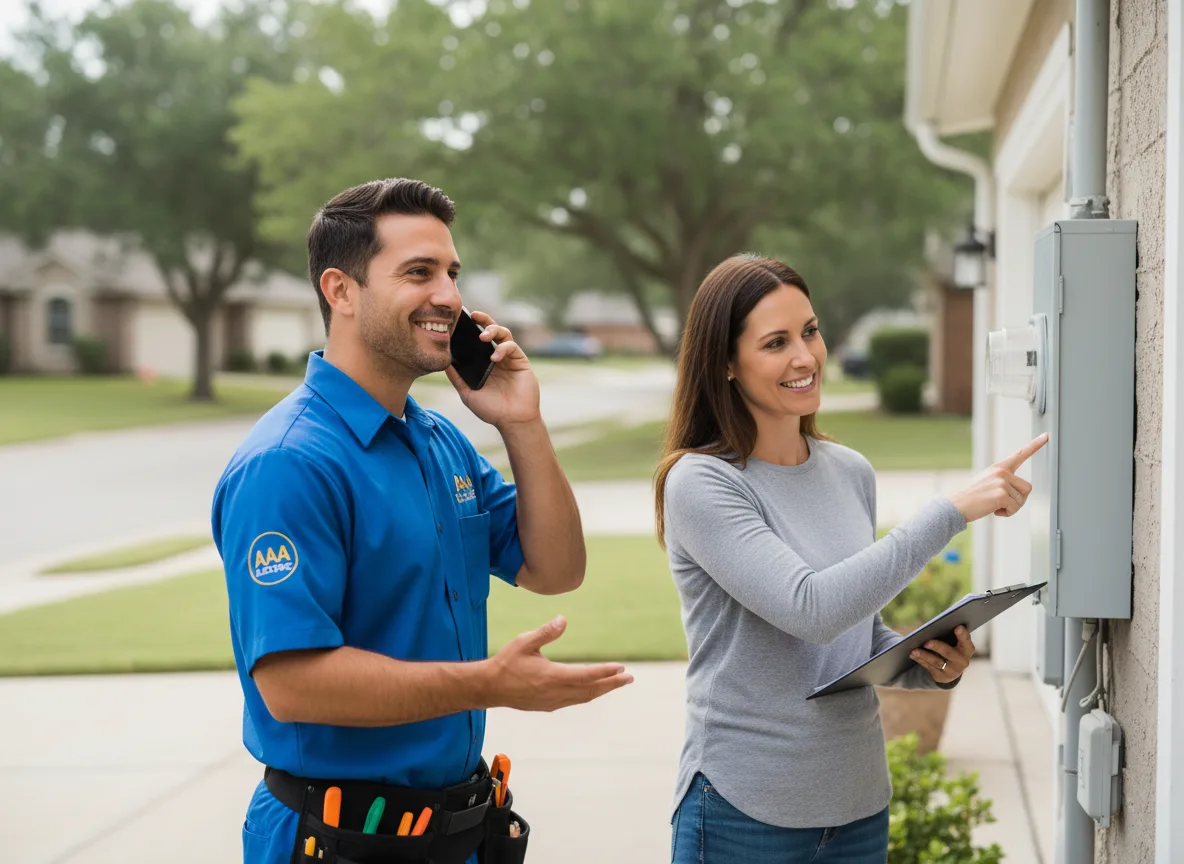 Electrical Repair Brothers, OR FAQs